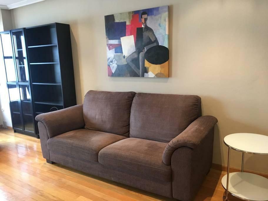 Ferienwohnung Apartamento Nautico Gijón Exterior foto