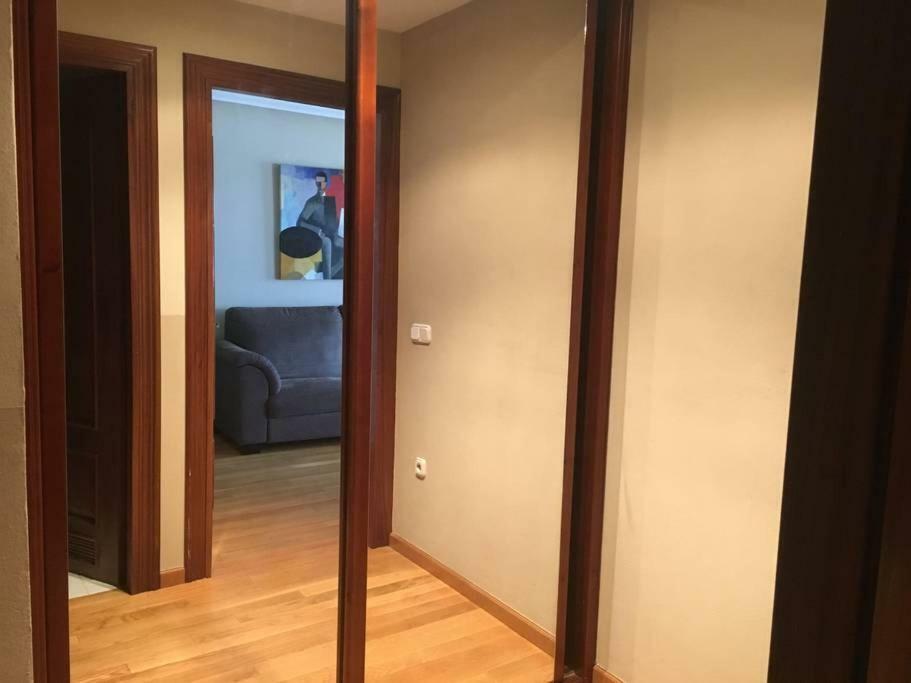 Ferienwohnung Apartamento Nautico Gijón Exterior foto